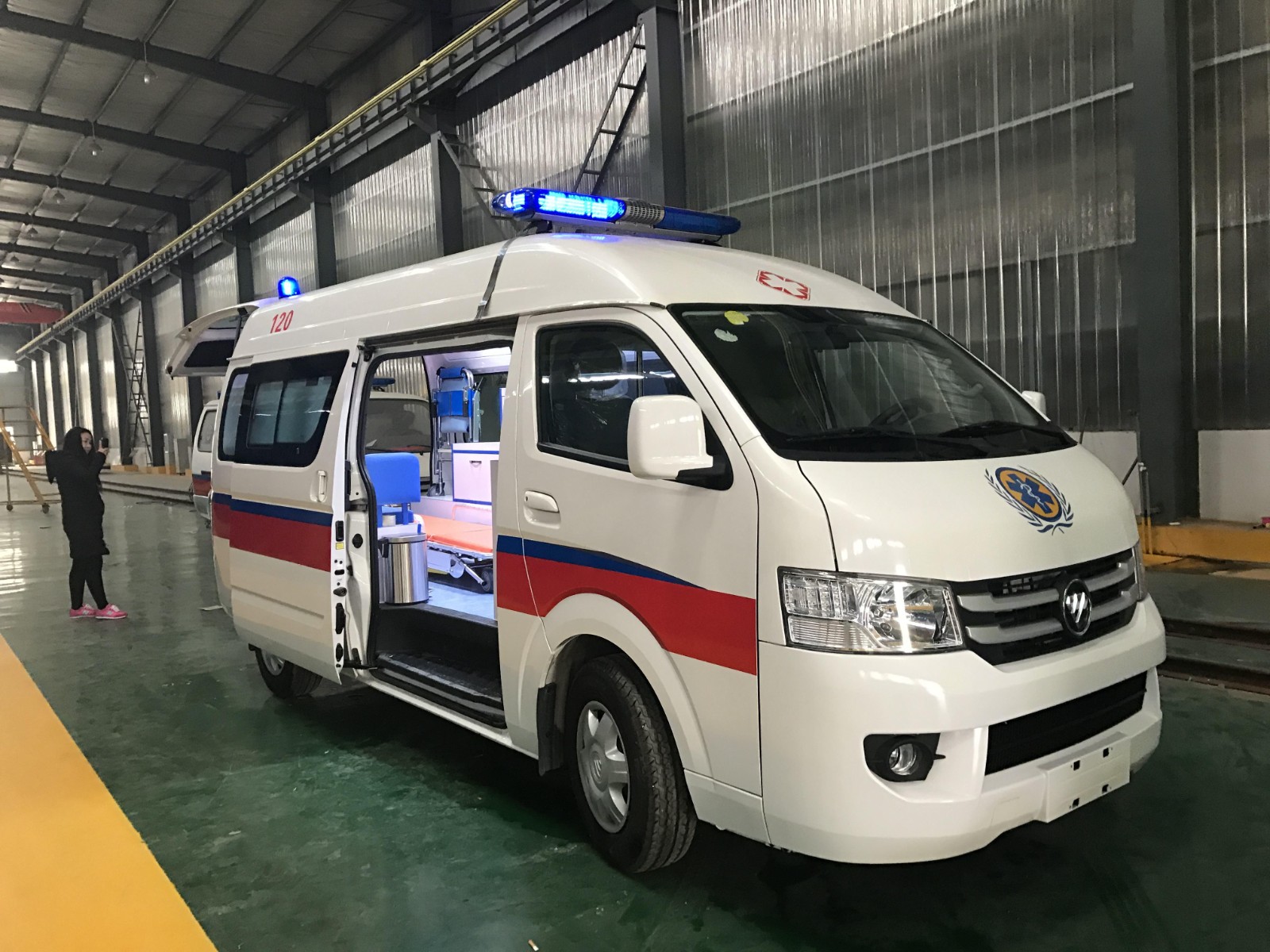 楚雄救护车转院